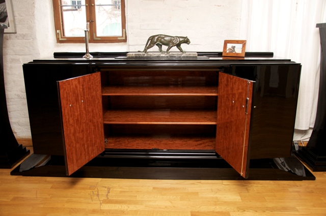 Art Deco Sideboard 3